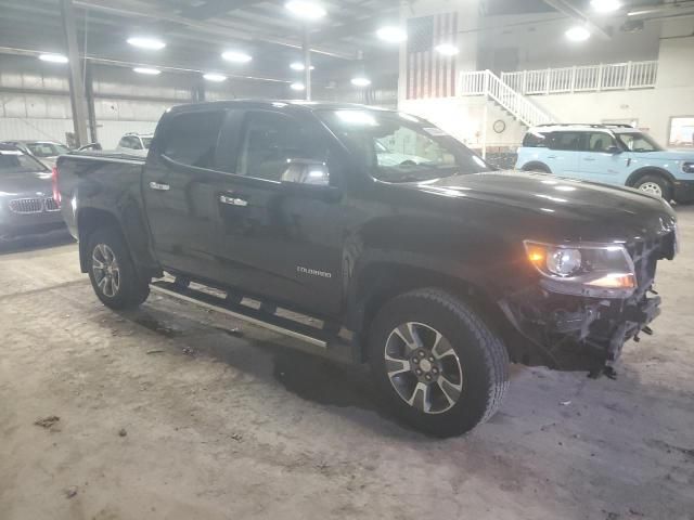 2015 Chevrolet Colorado Z71