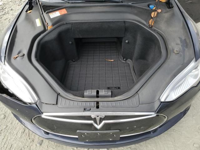 2014 Tesla Model S