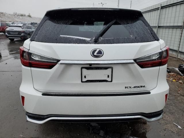 2018 Lexus RX 450H L Base