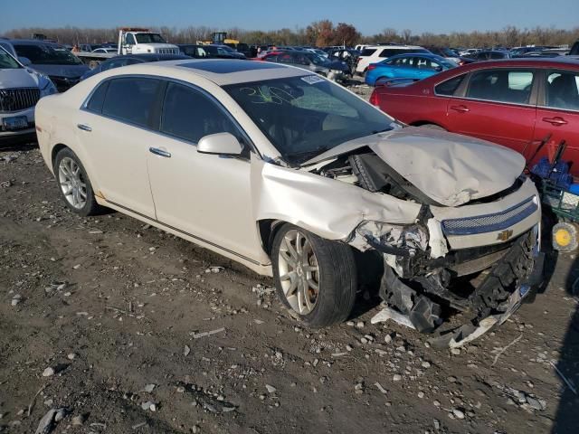 2011 Chevrolet Malibu LTZ