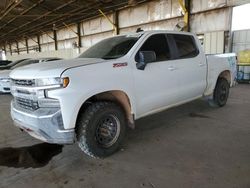 Chevrolet Vehiculos salvage en venta: 2020 Chevrolet Silverado K1500 LT