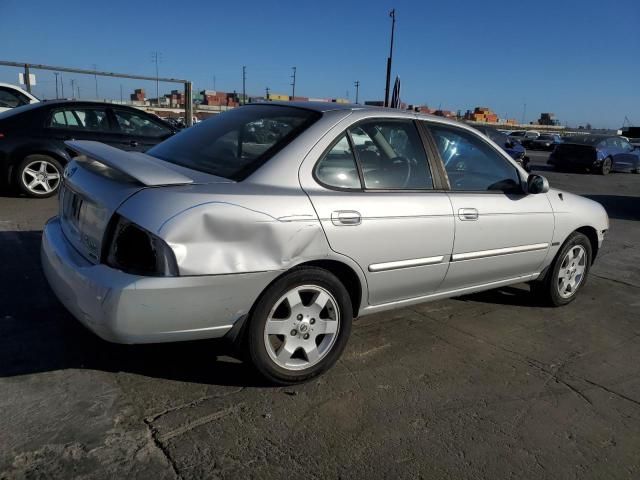 2006 Nissan Sentra 1.8