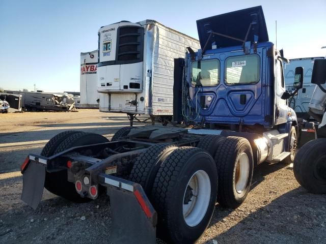 2017 Freightliner Cascadia 125