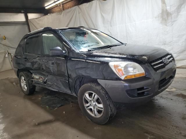 2008 KIA Sportage EX