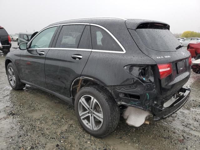 2018 Mercedes-Benz GLC 300 4matic