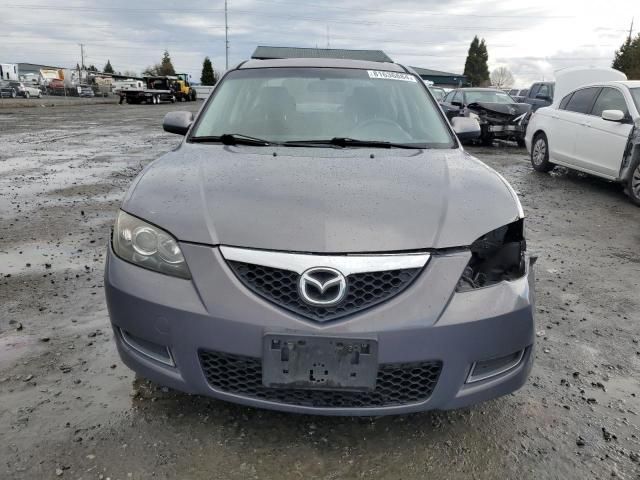 2007 Mazda 3 I