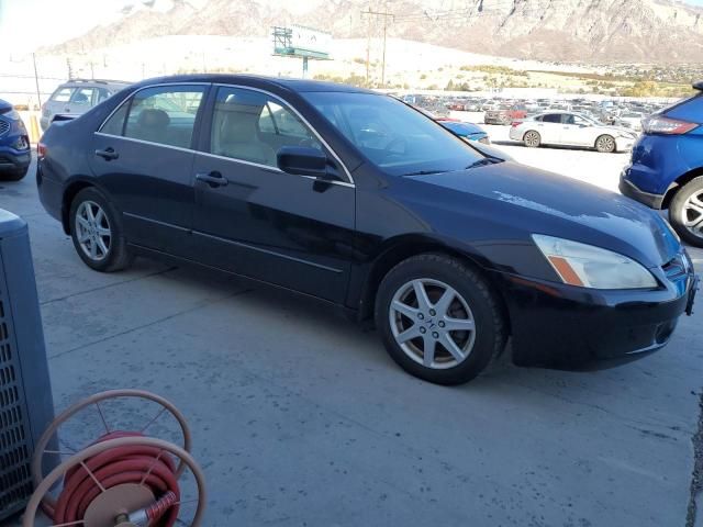 2004 Honda Accord EX