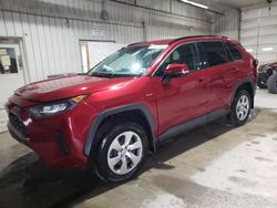 2021 Toyota Rav4 LE en venta en York Haven, PA