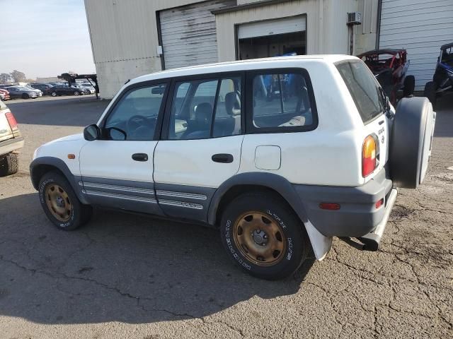 1996 Toyota Rav4