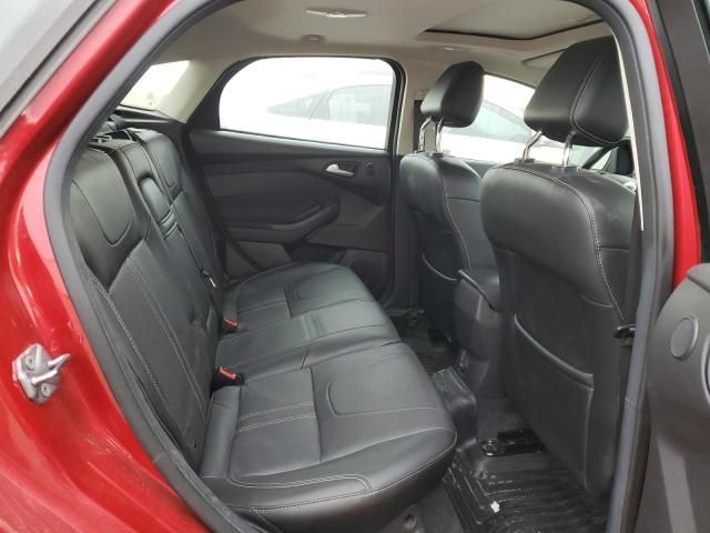 2012 Ford Focus SEL