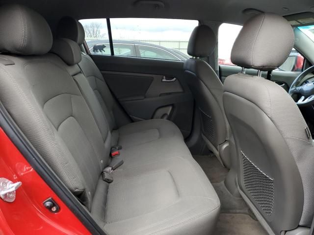 2013 KIA Sportage Base