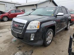 GMC Terrain slt salvage cars for sale: 2012 GMC Terrain SLT