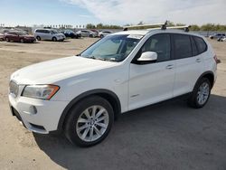 BMW x3 xdrive28i Vehiculos salvage en venta: 2013 BMW X3 XDRIVE28I