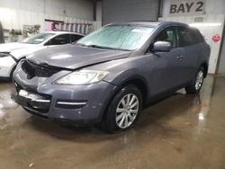 Mazda Vehiculos salvage en venta: 2007 Mazda CX-9