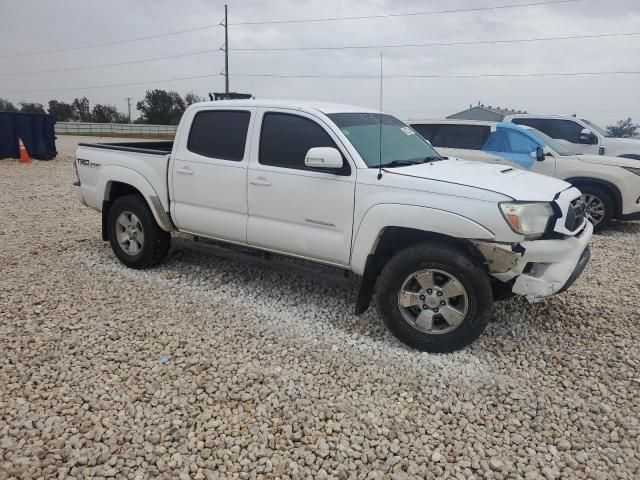 2015 Toyota Tacoma Double Cab Prerunner