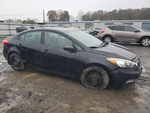 2015 KIA Forte LX