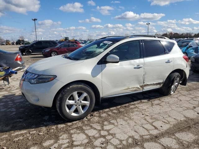 2010 Nissan Murano S