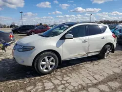 Nissan salvage cars for sale: 2010 Nissan Murano S