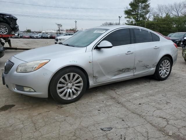 2011 Buick Regal CXL