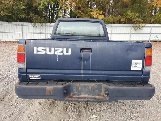 1993 Isuzu Conventional Short Wheelbase