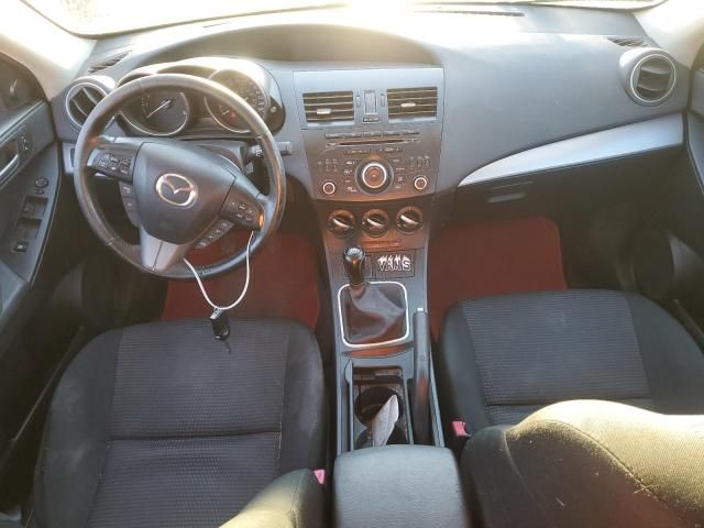 2013 Mazda 3 I