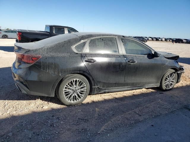 2024 KIA Forte GT Line