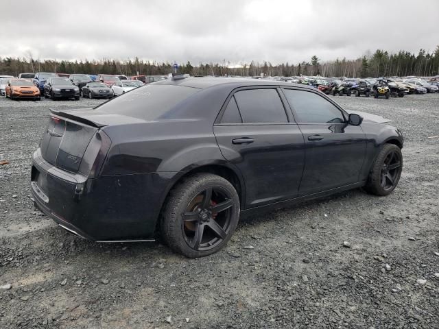 2018 Chrysler 300 S