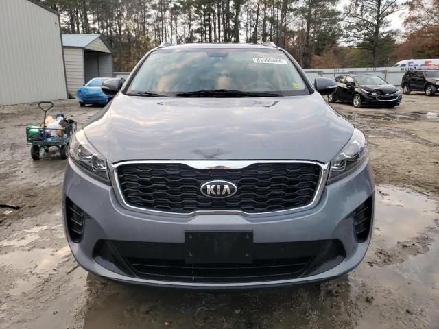 2019 KIA Sorento L