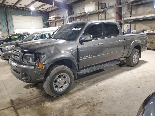 2006 Toyota Tundra Double Cab SR5