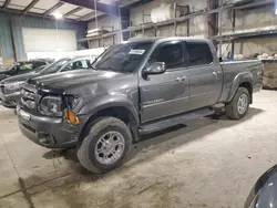 2006 Toyota Tundra Double Cab SR5 en venta en Eldridge, IA