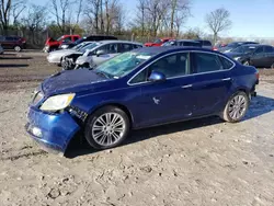 Buick salvage cars for sale: 2013 Buick Verano