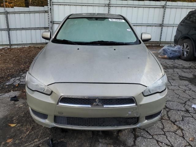 2008 Mitsubishi Lancer ES