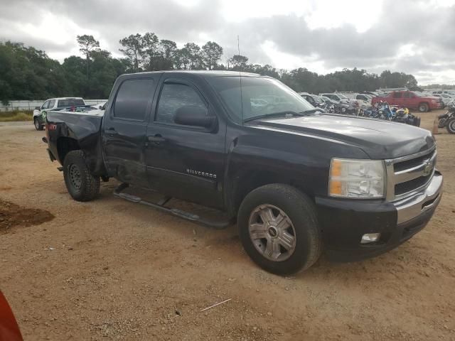 2011 Chevrolet Silverado C1500 LT