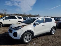 2019 KIA Sportage LX en venta en Des Moines, IA