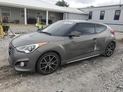 Salvage cars for sale from Copart Prairie Grove, AR: 2013 Hyundai Veloster Turbo