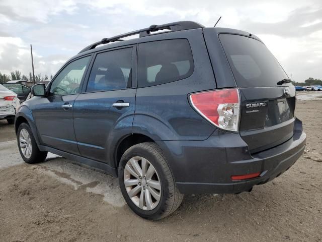 2012 Subaru Forester 2.5X Premium