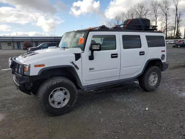 2007 Hummer H2