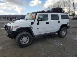 Hummer h2 salvage cars for sale: 2007 Hummer H2