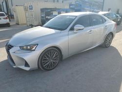 Lexus salvage cars for sale: 2017 Lexus IS 200T