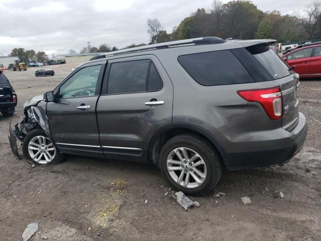 2012 Ford Explorer XLT