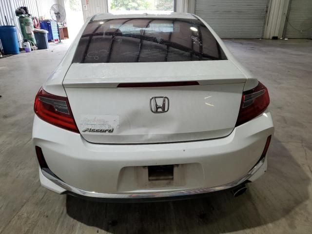 2016 Honda Accord EXL