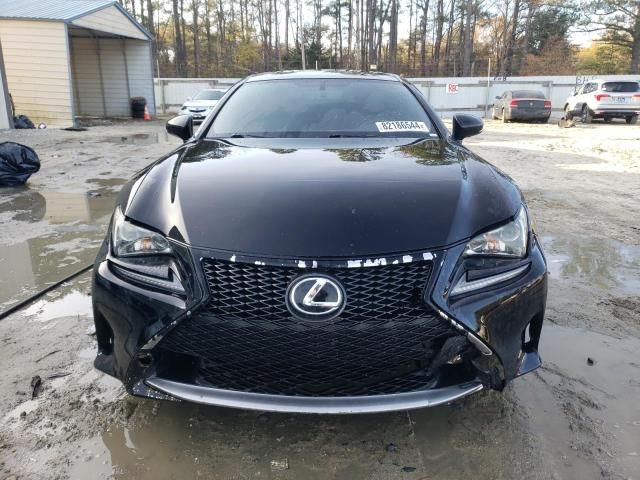 2015 Lexus RC 350