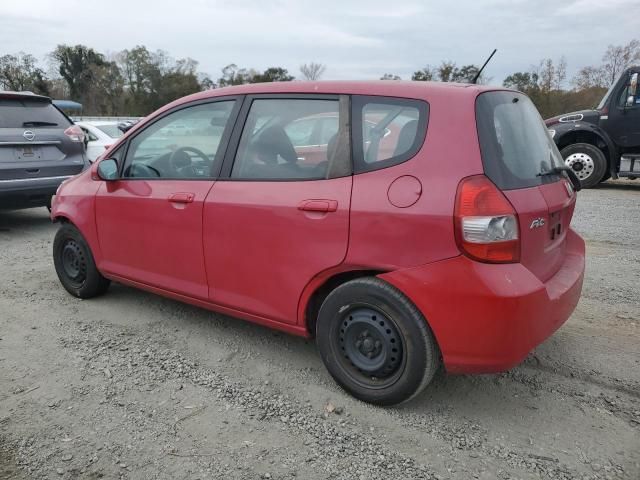 2008 Honda FIT