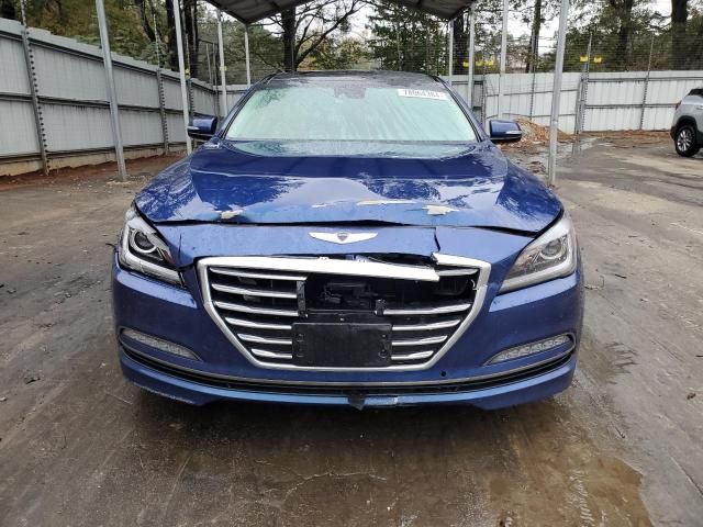 2016 Hyundai Genesis 3.8L