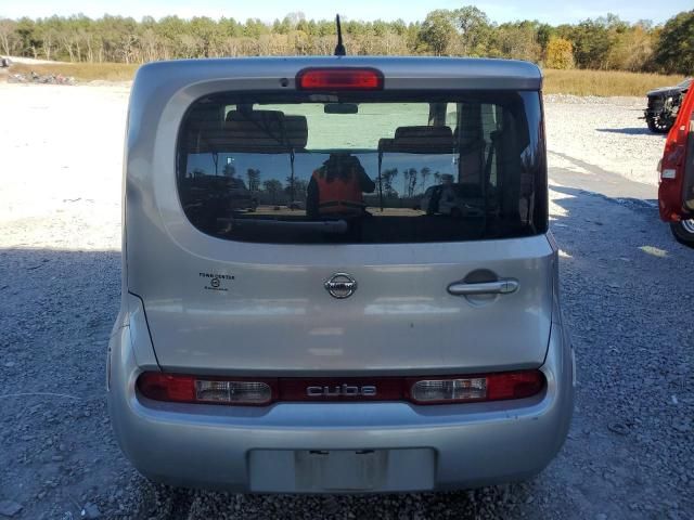 2009 Nissan Cube Base