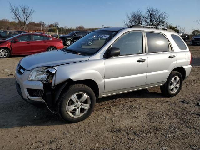 2009 KIA Sportage LX