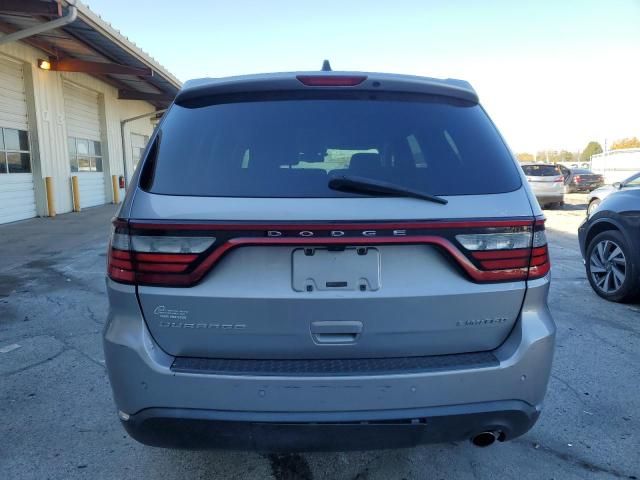 2016 Dodge Durango Limited