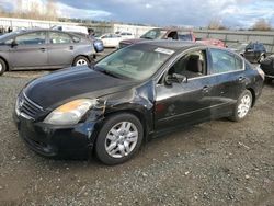 Nissan salvage cars for sale: 2009 Nissan Altima 2.5