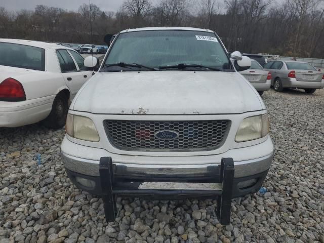 2001 Ford F150