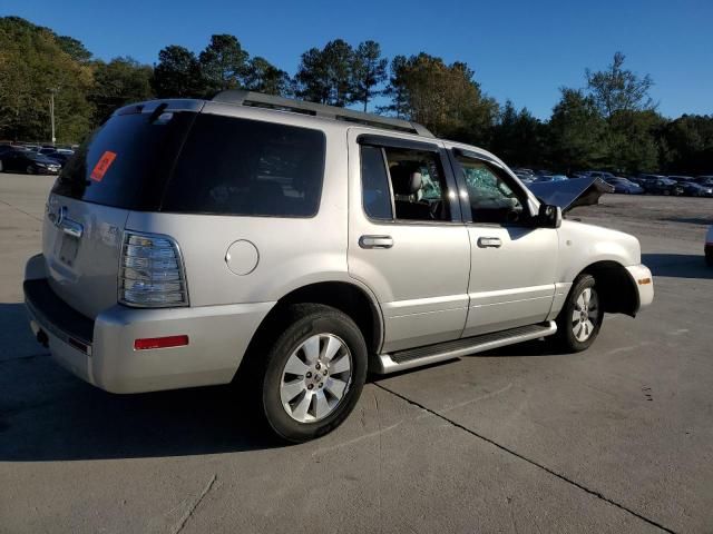 2006 Mercury Mountaineer Luxury